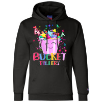 Womens Be A Bucket Filler Funny School Back To School V Neck T Shirt Champion Hoodie | Artistshot