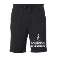 Eichenberger Sculptor Classic Fleece Short | Artistshot