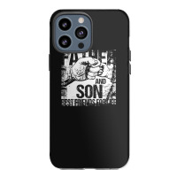 Father And Son Best Friends For Life Fist Bump Iphone 13 Pro Max Case | Artistshot