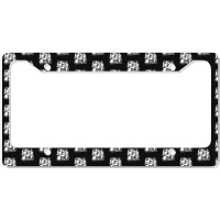 Father And Son Best Friends For Life Fist Bump License Plate Frame | Artistshot