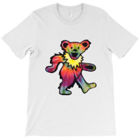 Bear Grateful T-shirt | Artistshot