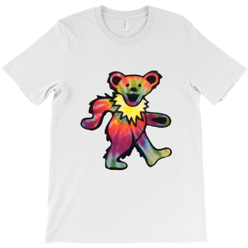 Bear Grateful T-shirt | Artistshot