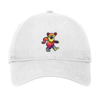 Bear Grateful Adjustable Cap | Artistshot