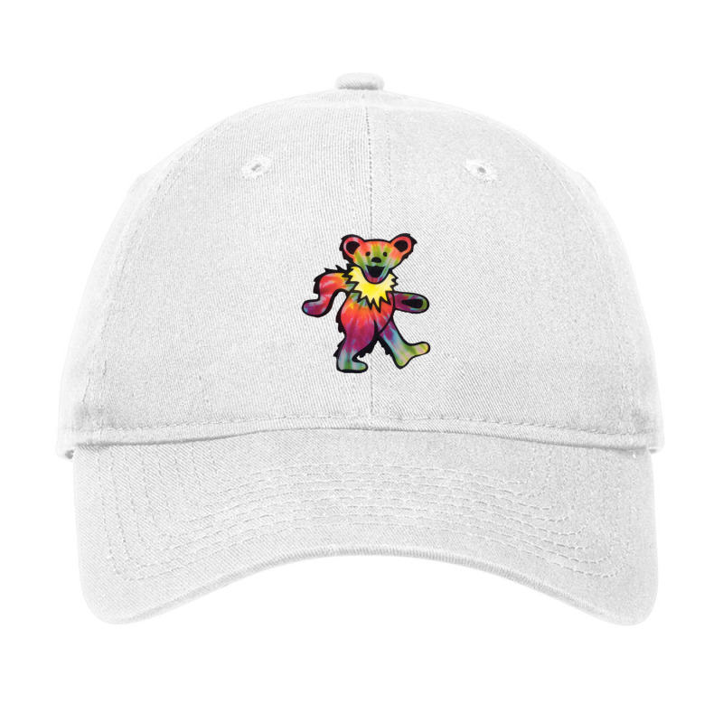 Bear Grateful Adjustable Cap | Artistshot