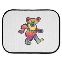 Bear Grateful Rear Car Mat | Artistshot