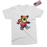 Bear Grateful Exclusive T-shirt | Artistshot