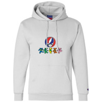 Five Bear Grateful Champion Hoodie | Artistshot