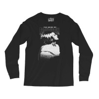 Universal Monsters Bride Of Frankenstein Dark Portrait Pullover Hoodie Long Sleeve Shirts | Artistshot