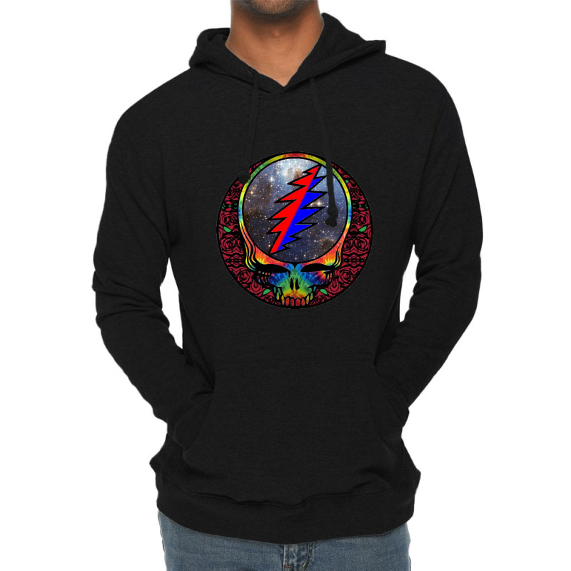 Grateful Blizt Lightweight Hoodie | Artistshot