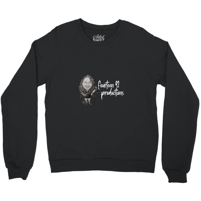 Fourteen 92 Productions Crewneck Sweatshirt | Artistshot