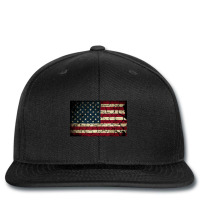 Distressed Usa Flag, Distressed Usa Flag Vintage, Distressed Usa Flag  Printed Hat | Artistshot