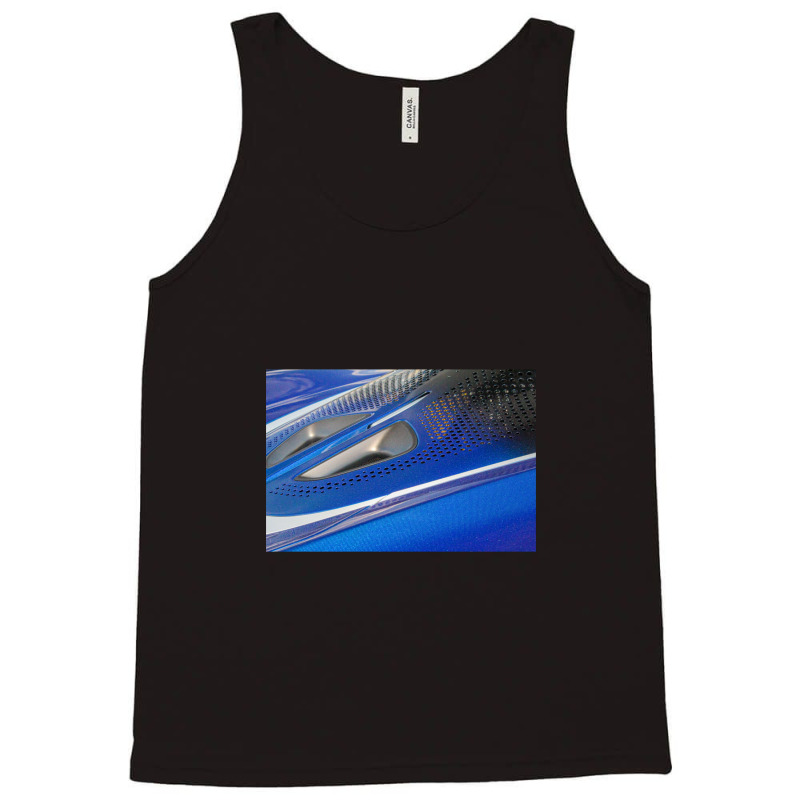 Speedtail 1k Carbon Tank Top | Artistshot