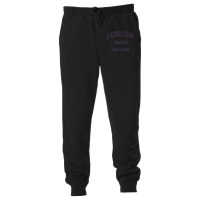 Ferriday Louisiana La Vintage State Athletic Style Unisex Jogger | Artistshot