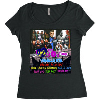 Vanilla Ice I Love The 90s 2021 Summer Tour Classic Women's Triblend Scoop T-shirt | Artistshot