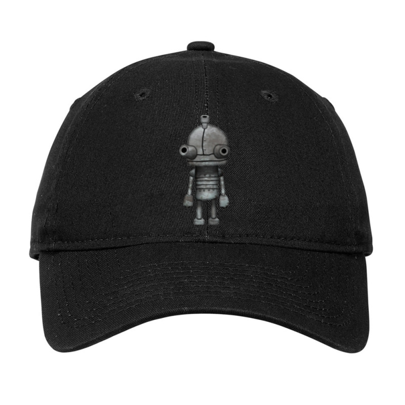 Machinarium Little Robot Classic Adjustable Cap | Artistshot