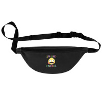 Smiling Friends Fanny Pack | Artistshot