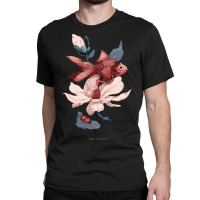 Golden Fish Classic T-shirt | Artistshot