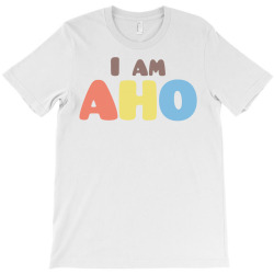 Yuru Yuri: I am AHO T-Shirt | Artistshot