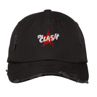 Star Clashhs Vintage Cap | Artistshot