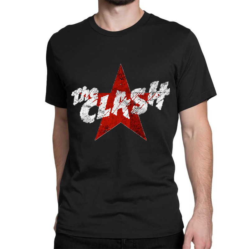 Star Clashhs Classic T-shirt by cm-arts | Artistshot