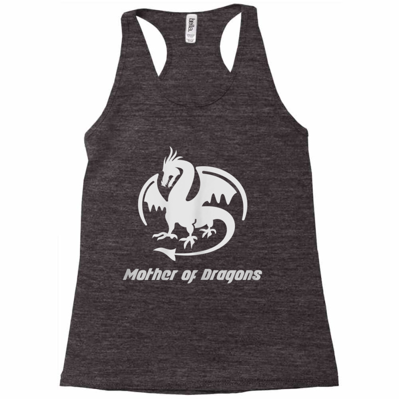 Womens Mother Of Dragons   Women's Ladies Girl Youth Tee, Fan Shirt Racerback Tank by cm-arts | Artistshot