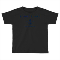 Long Island New York South Shore Est 1640 Toddler T-shirt | Artistshot