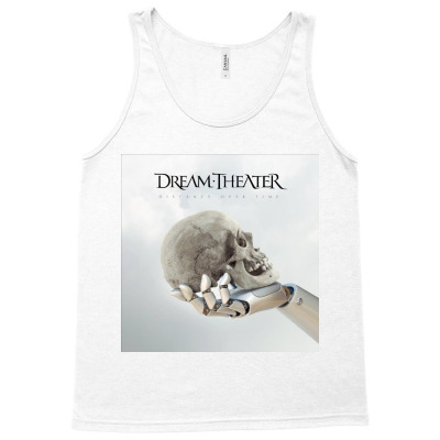 Dream Theater Over Time Tank Top Designed By Tigerinside