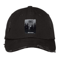 Darkthrone   Panzerfaust   Album Cover Vintage Cap | Artistshot