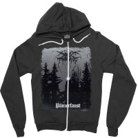 Darkthrone   Panzerfaust   Album Cover Zipper Hoodie | Artistshot