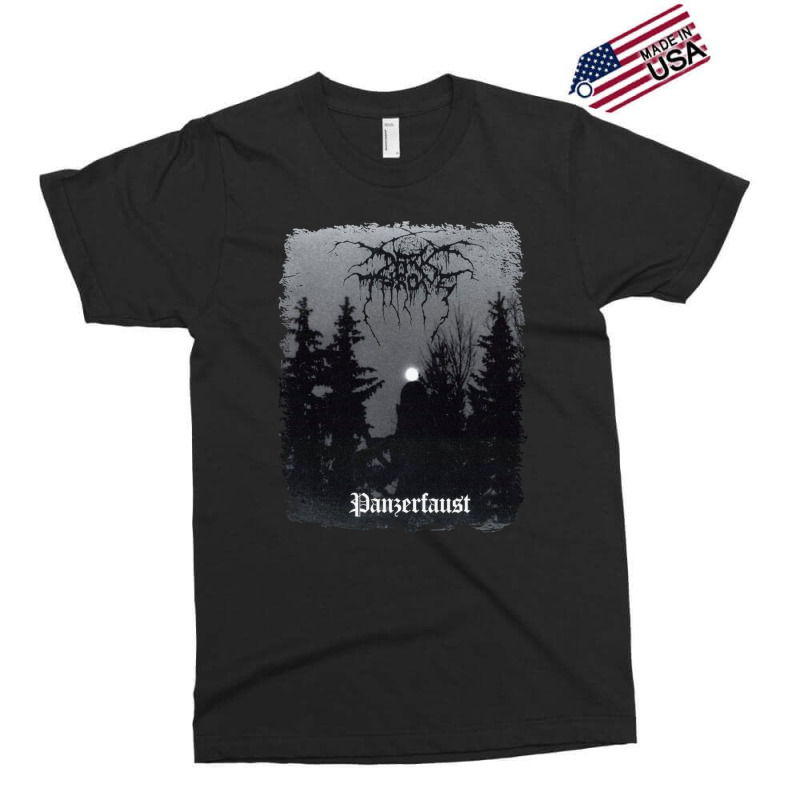 Darkthrone   Panzerfaust   Album Cover Exclusive T-shirt by cm-arts | Artistshot