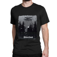 Darkthrone   Panzerfaust   Album Cover Classic T-shirt | Artistshot