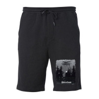 Darkthrone   Panzerfaust   Album Cover Fleece Short | Artistshot