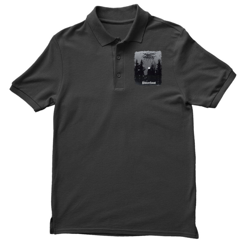 Darkthrone   Panzerfaust   Album Cover Men's Polo Shirt by cm-arts | Artistshot