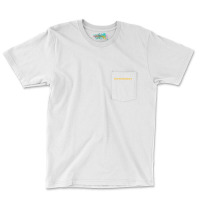 Supermarket Logic T Shirt  Fitted T Shirt Pocket T-shirt | Artistshot