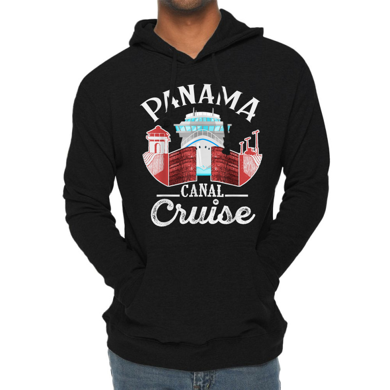 Panama Canal Cruise Men, Women, Boys And Girls Cruising Lightweight Hoodie by ShannonFrancis | Artistshot