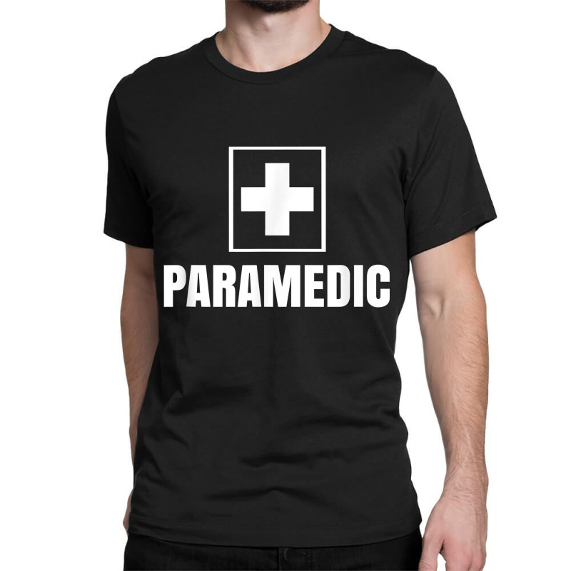 Paramedic Emt Job Emergency Ambulance Classic T-shirt | Artistshot