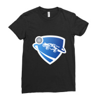 Rocket League Ladies Fitted T-shirt | Artistshot