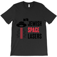 Funny Jewish Space Lasers Gift T-shirt | Artistshot