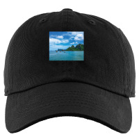 Ha Long Bay Vietnam Bluesky Trave Kids Cap | Artistshot