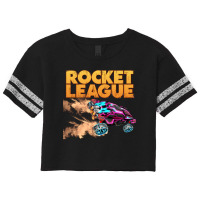 Rocket League Scorecard Crop Tee | Artistshot