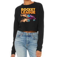 Rocket League Cropped Sweater | Artistshot