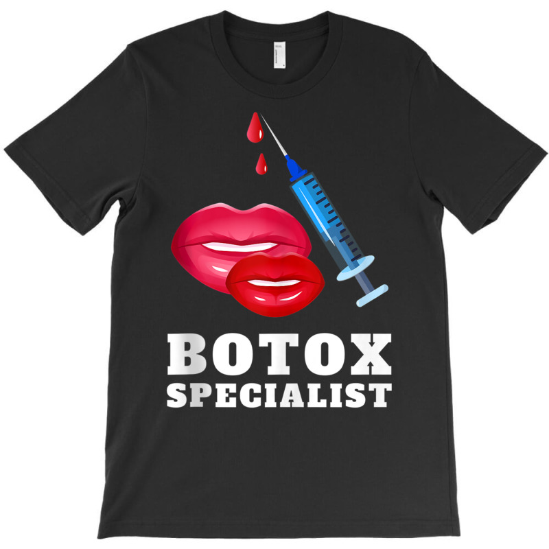 Botox Plastic Surgery And Aesthetic Nurse Injector Surgeon Tank Top T-shirt | Artistshot