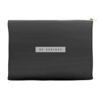 Be Curious Accessory Pouches | Artistshot