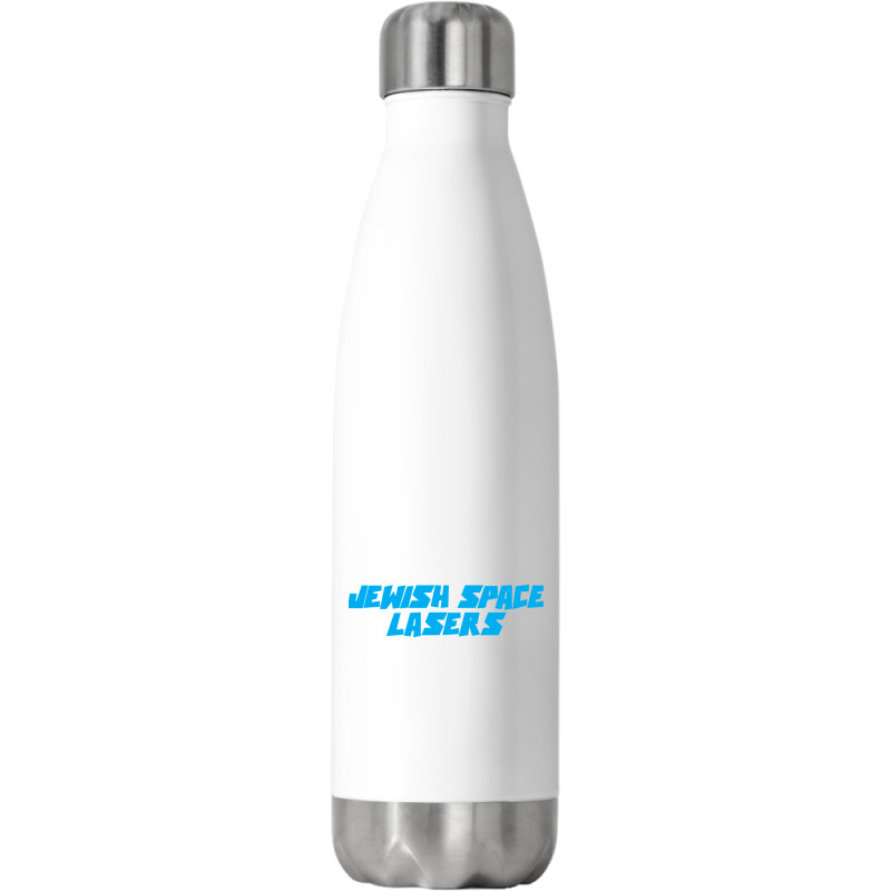 Jewish Space Laser Stainless Steel Water Bottle | Artistshot