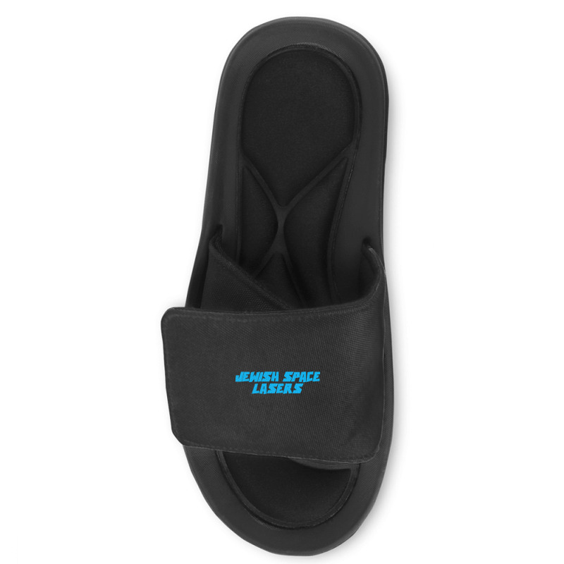 Jewish Space Laser Slide Sandal | Artistshot