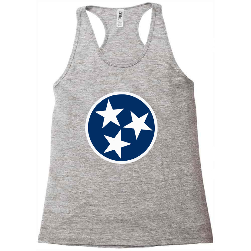 State Of Tennessee Racerback Tank by cm-arts | Artistshot