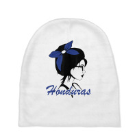 Honduras Girl Honduran Mujer Hondureña Flag T Shirt Baby Beanies | Artistshot