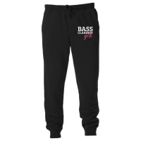 Bass Clarinet Girl1 Unisex Jogger | Artistshot