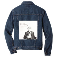 David Gray Foundling Men Denim Jacket | Artistshot