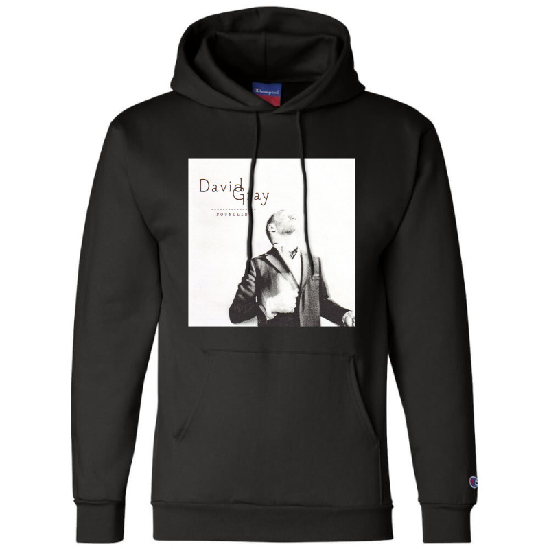 David Gray Foundling Champion Hoodie | Artistshot